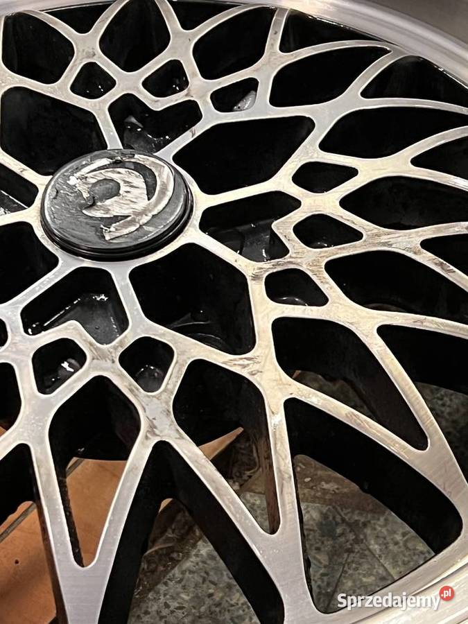 Alufelgi Opony Letnie Exip Mesh 4x100 15x7 ET33 Wrocław