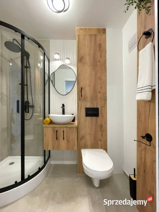 Klimatyczne Remoncie 46m2 Balkon Piwnica AGD balkon Częstochowa