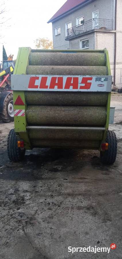 Prasa Claas rollant 44 oryginalny lakier Ubrzeż