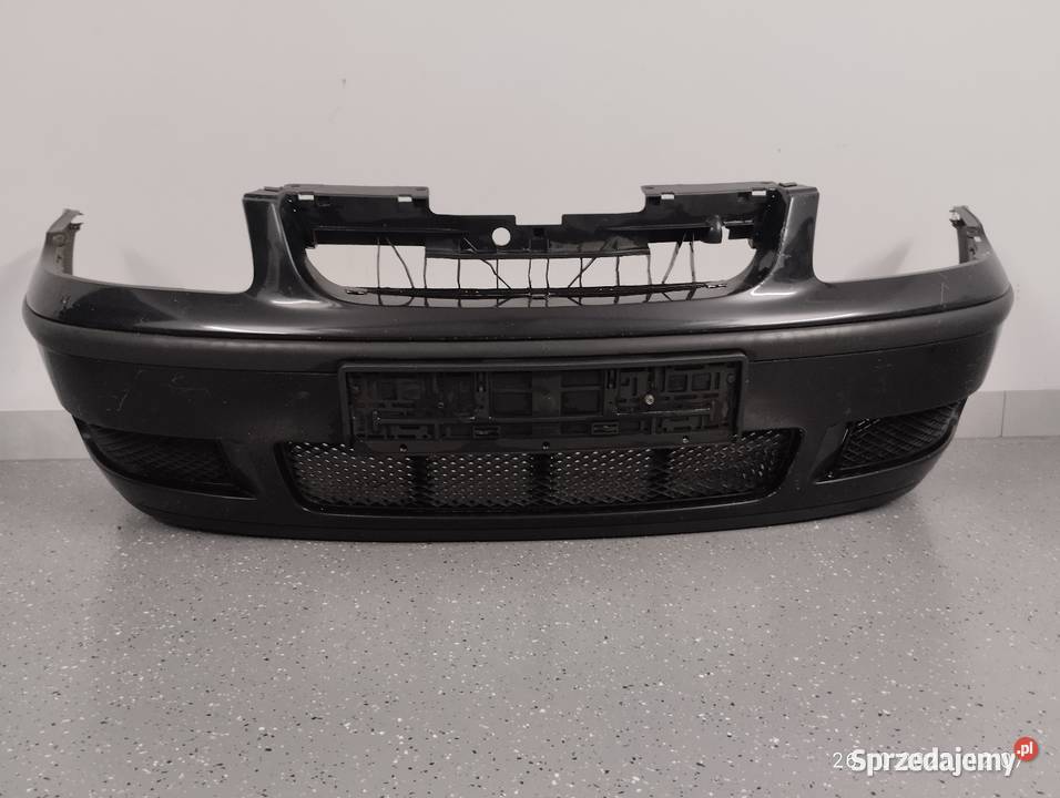 Zderzak przedni VW polo 6n2 Pszów