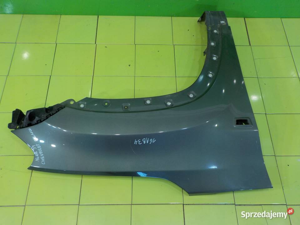 CHEVROLET ORLANDO 20 VCDI 13r 5D blotnik prawy osobowe Suków