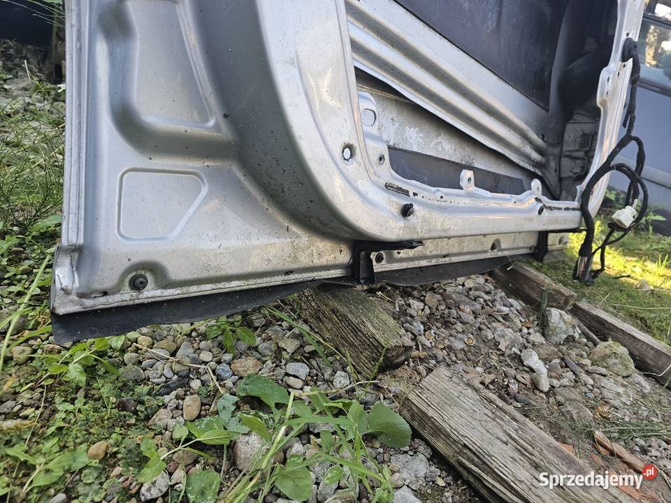 Lewe poszycie drzwi passat b5 Polesie