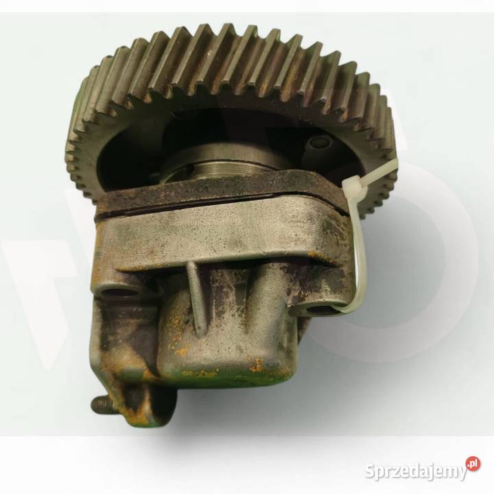 Zasilanie pompy paliwa IVECO 98467028 CASE IH JX Wilkowo