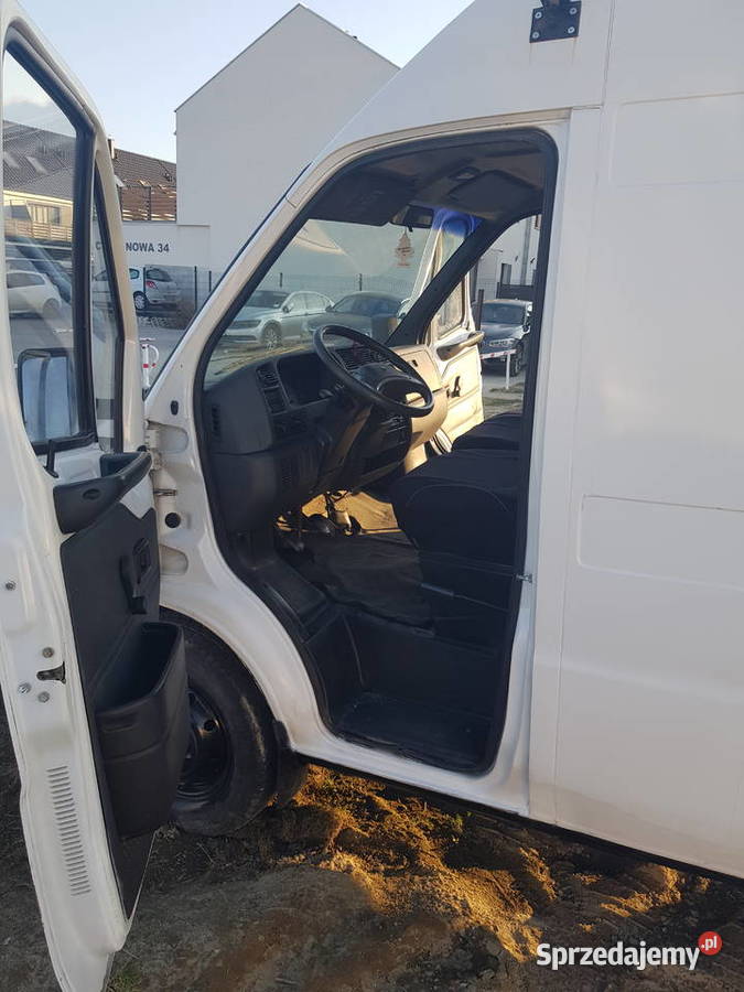 Sprzedam zadbanego busa Dachowa