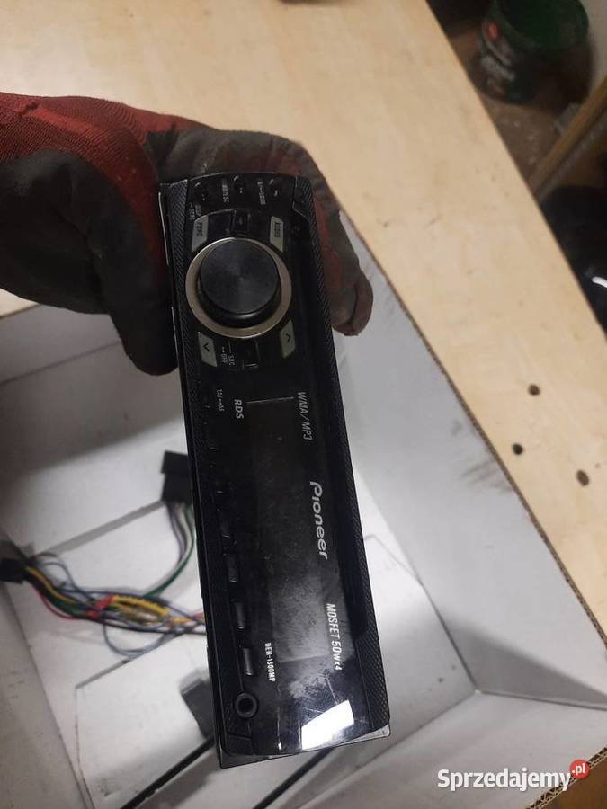 radio samochodowe Pioneer deh1300mp DEH1300MP CD Jelenia Góra