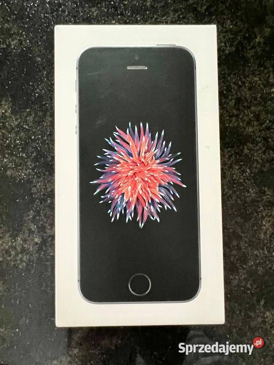 Smartfon iPhone SE 1 32 GB Sopot