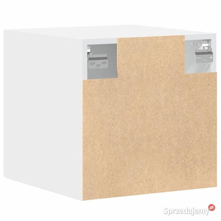 Szafka ścienna biała 40x425x40 materiał mazowieckie Warszawa