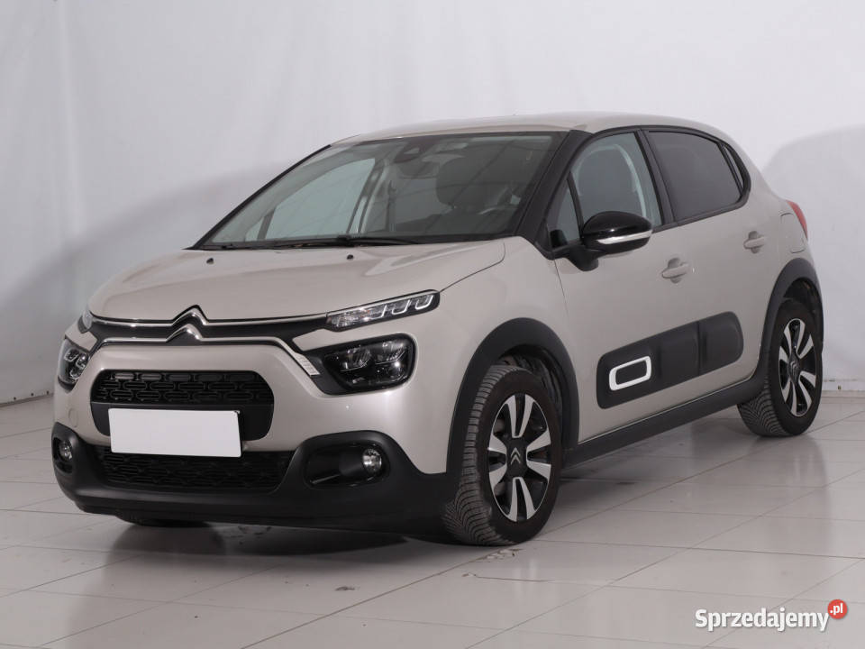 Citroen C3 12 PureTech Piaseczno