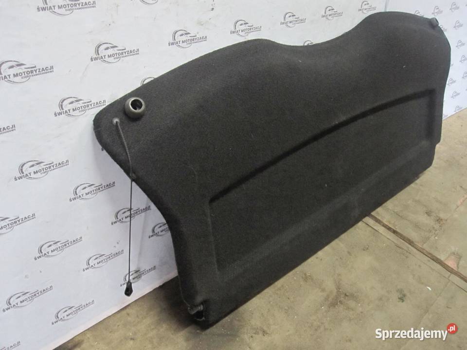 FORD FIESTA ST MK6 VI półka bagażnika świętokrzyskie