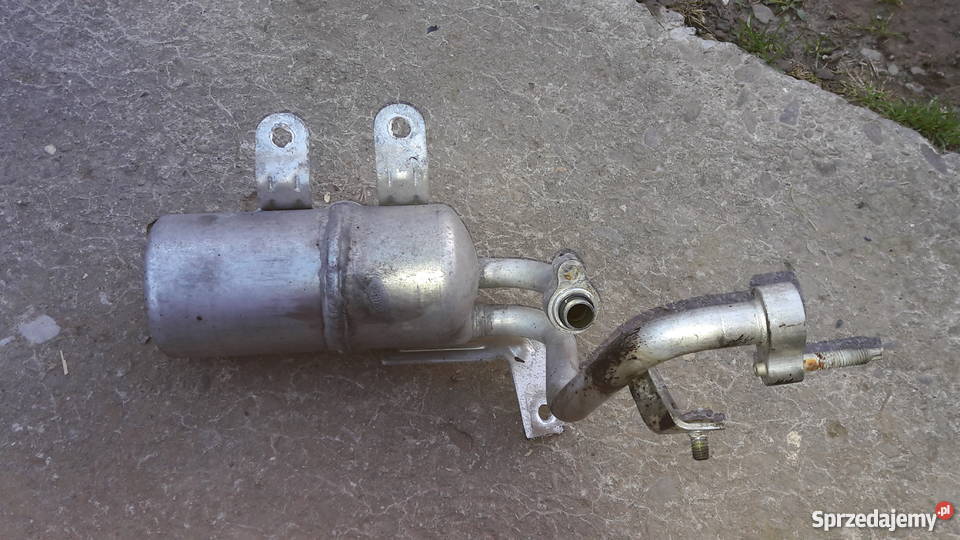 Osuszacz Skraplacz klimatyzacji Ford Focus C