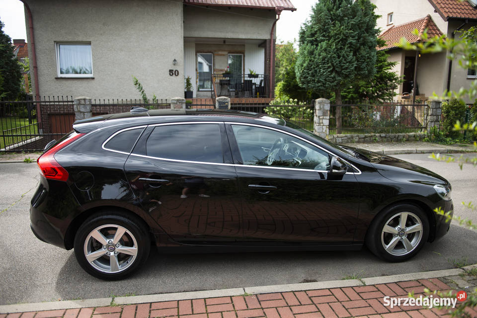Volvo V40 D2 Webasto Radary Panorama zachodniopomorskie Szczecin