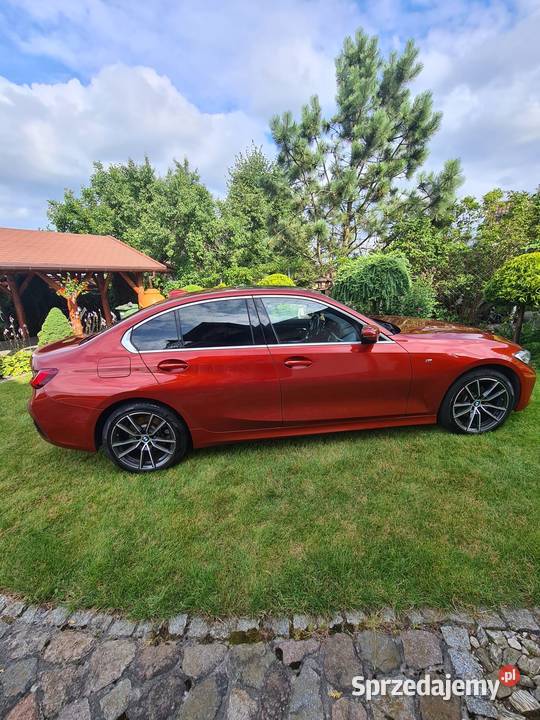 BMW G20 benzyna Lębork