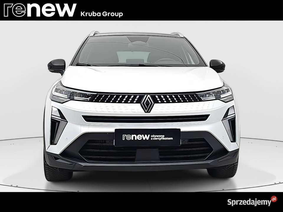 Captur 13 TCe mHEV Techno EDC2025RPakiet Driving immobilizer