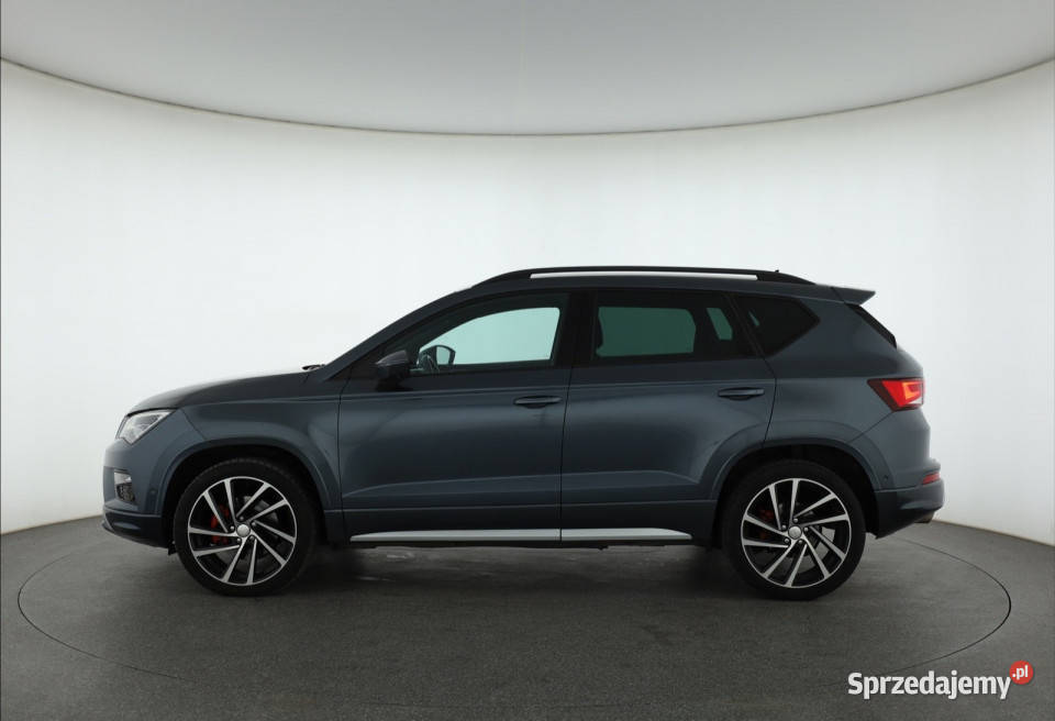 Seat Ateca 20 TSI 4Drive czujnik parkowania mazowieckie