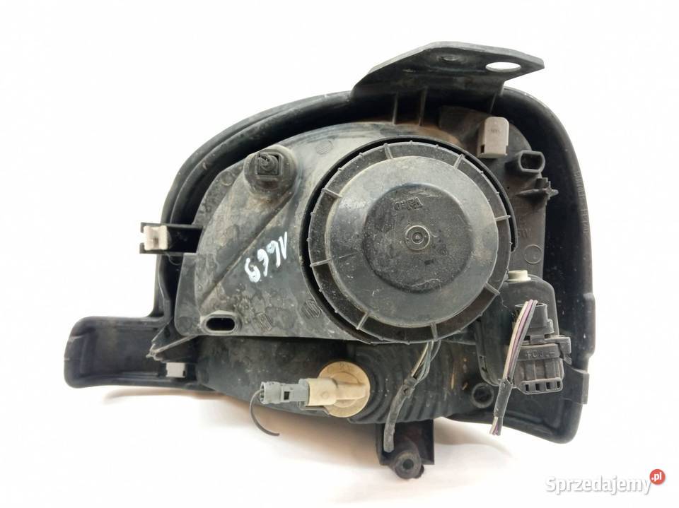 LAMPA PRZÓD PRAWA EU Renault Kangoo I 19972007