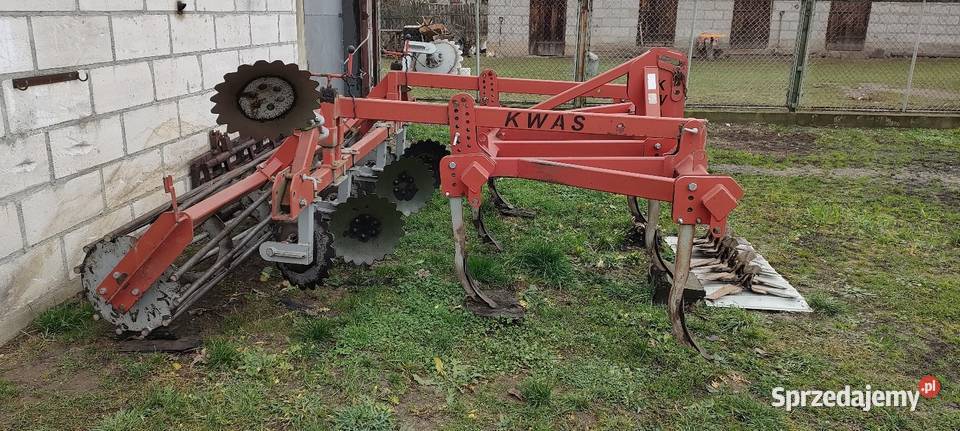 Gruber 3m KWAS Krasna Wieś