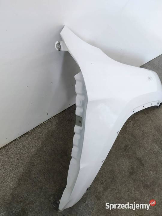 BŁOTNIK PRAWY PRZÓD WK2 LIFT BIAŁY Jeep Grand sprzedam