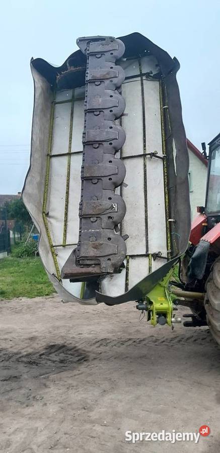Claas disco 3100 ładny stan dolnośląskie Godzieszów