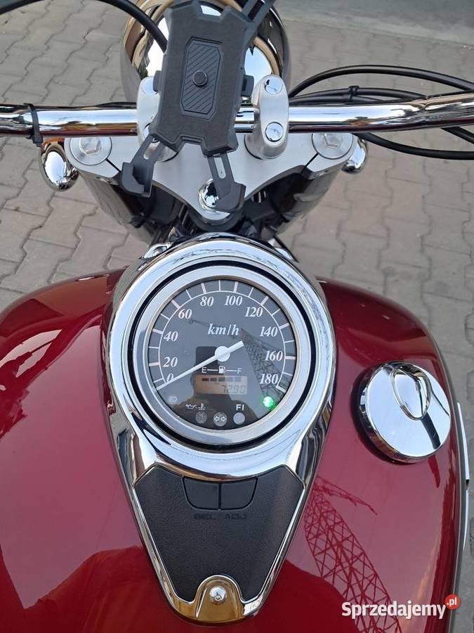 Suzuki intruder vl800 7200 świętokrzyskie Ostrowiec Świętokrzyski