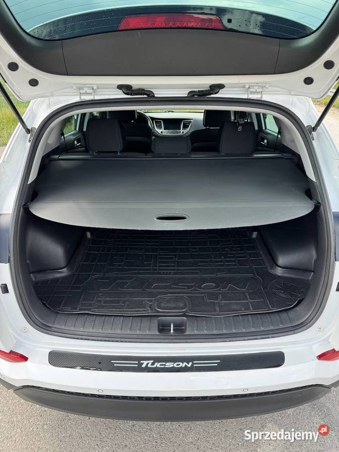 Hyundai Tucson Opoczno sprzedam