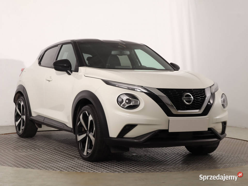 Nissan Juke 10 DIGT 86KM Katowice