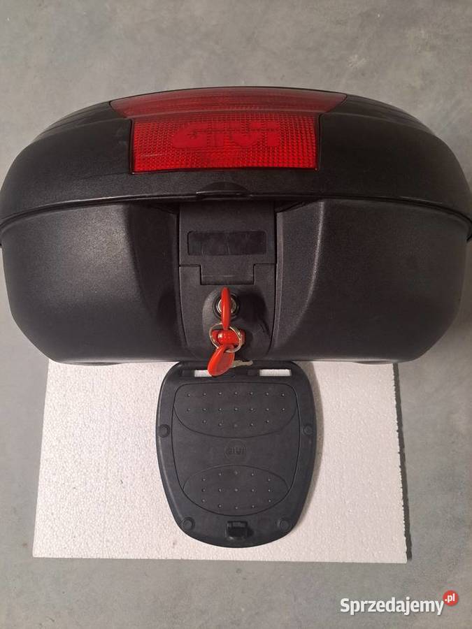 Givi kufer płyta Lublin