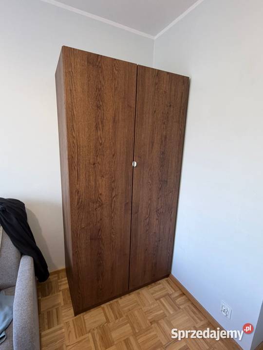 Szafa garderoba Śrem