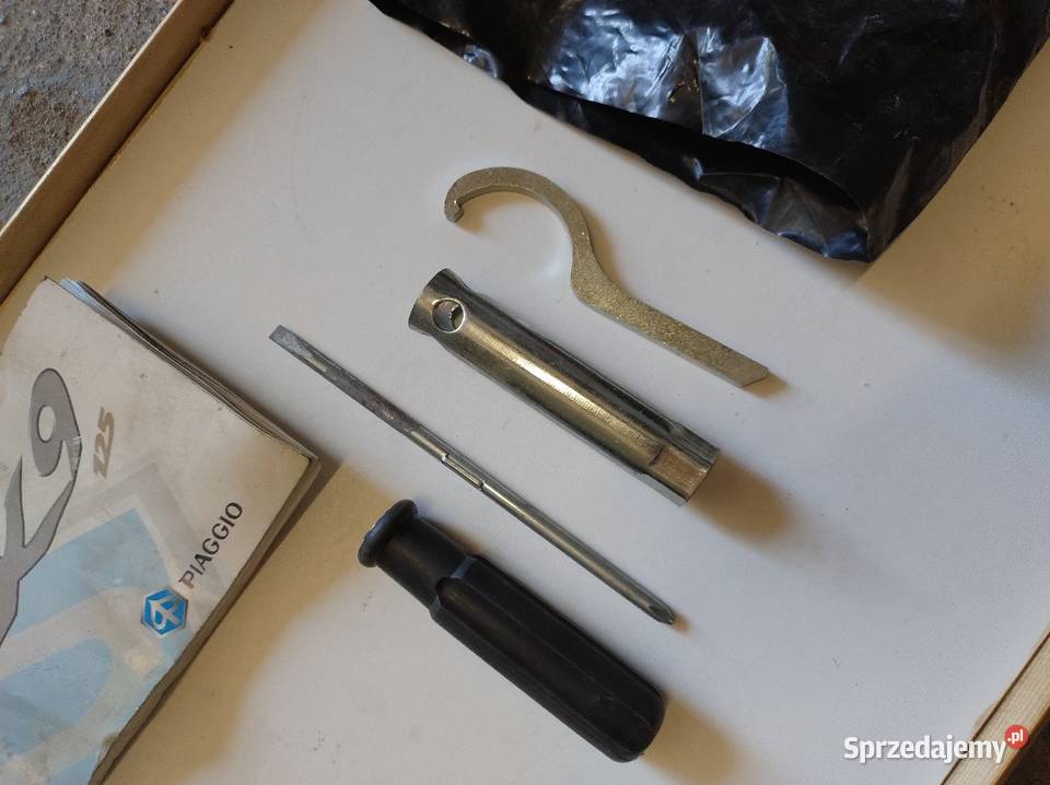 Piaggio x9 zestaw serwisowy Akcesoria motocyklowe Dębica