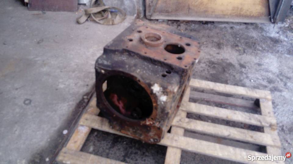 obudowa tylnego mostu c360 pomorskie Chojnice