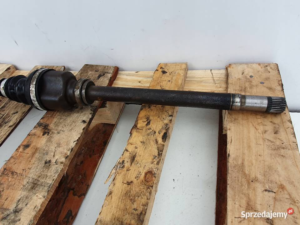 Peugeot 308 16 HDI PRZEDNIA prawa PRAWY osobowe Rudka