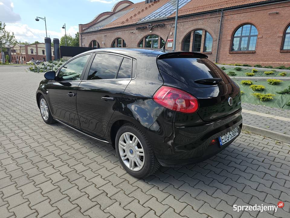 Fiat Bravo 2 14 Tjet Rok produkcji 2008 Będzin