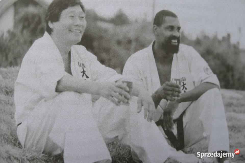 OYAMA Perfect Karate121 Kyokushin Ashihara Cook mazowieckie Radom