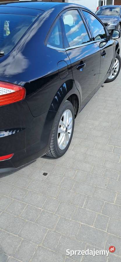 Ford Mondeo 18 tdci 2010r 125KM