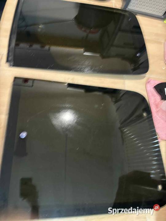 Boczne szyby Citroena Berlingo ban 14cm3 Lipno sprzedam