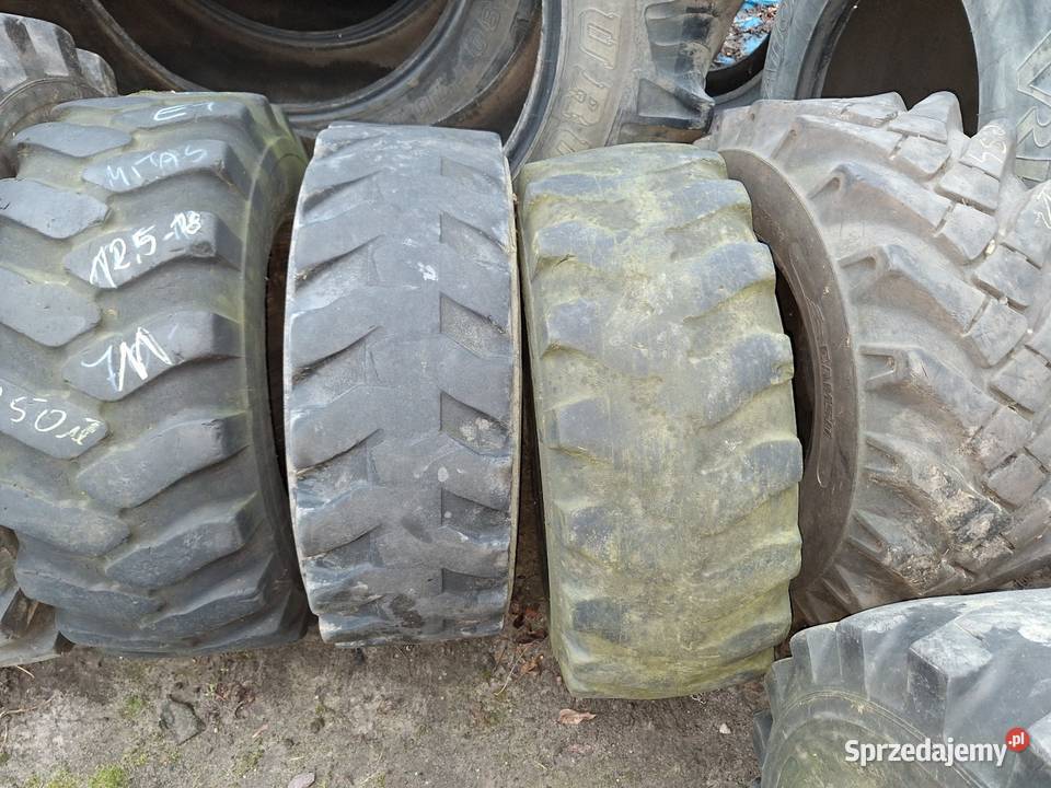 Opony 12518 Opony rolnicze Gruczno