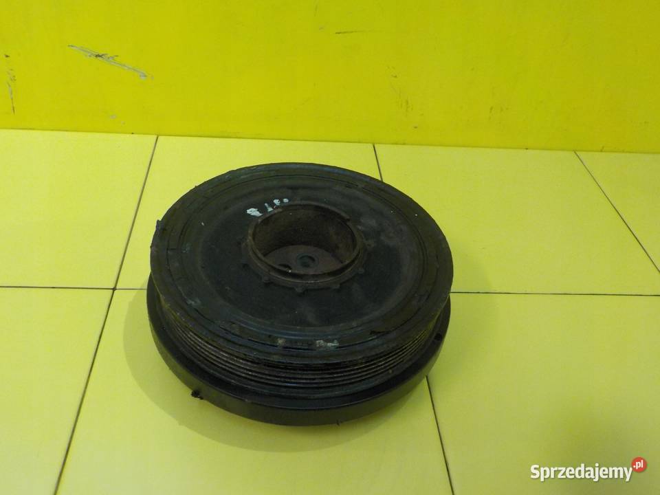 BMW E87 E90 20 D EURO 4 09r 143 N47 kolo pasowe osobowe Suków