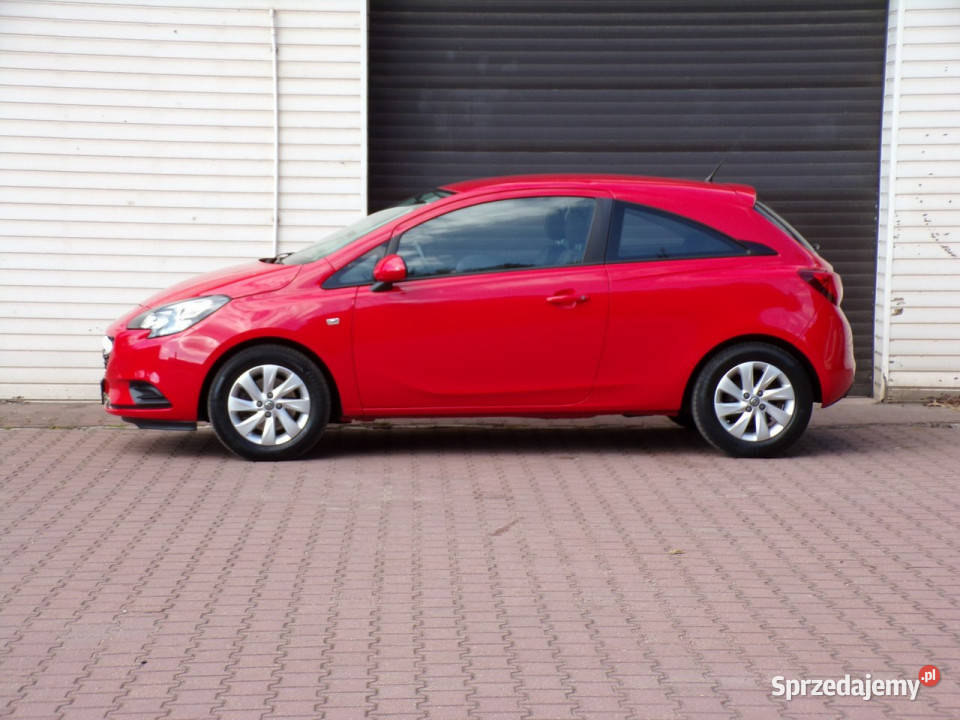 Opel Corsa Bagażnik Rowerowy Klima 14 100 2015R Mikołów