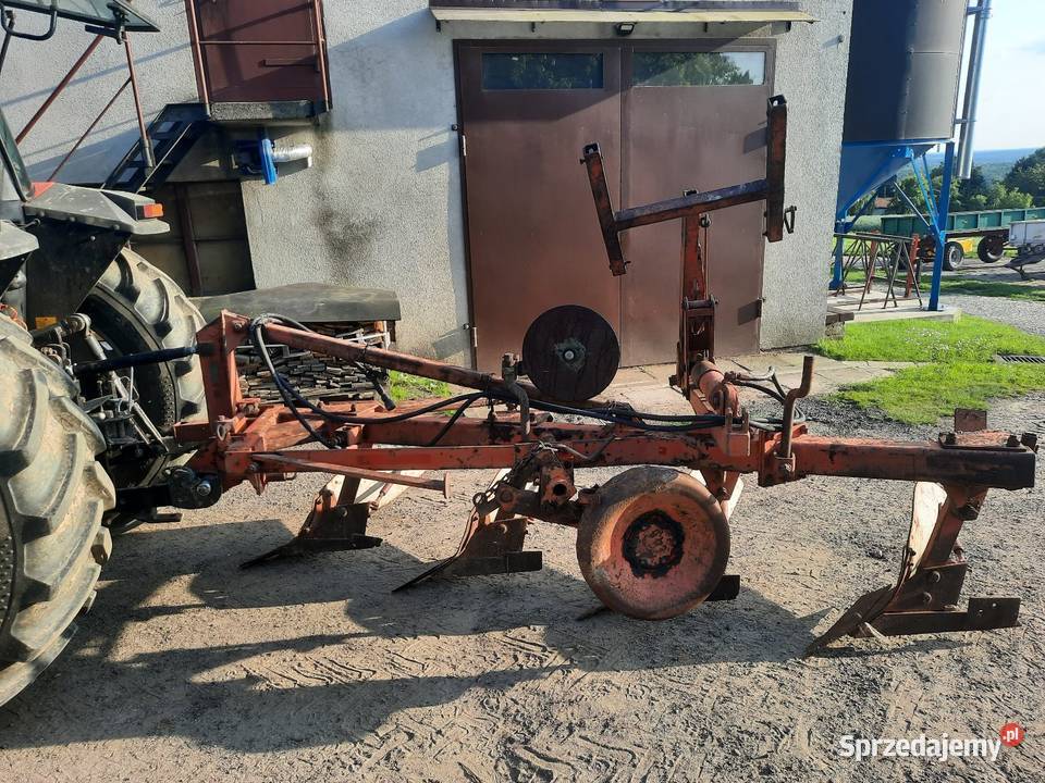 Unia 4 skiby z ramieniem hydraulicznymi Łaziska Górne