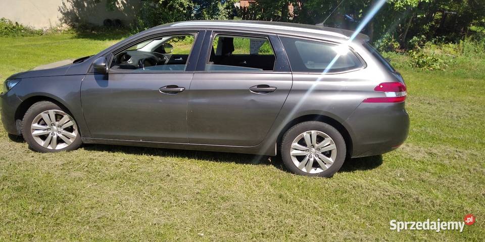 Peugeot 308 SW 308 Niedrzwica Kościelna sprzedam