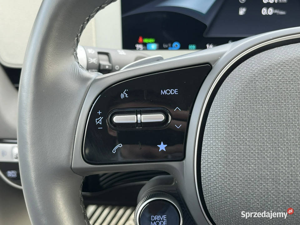 Hyundai IONIQ 5 77KWH AWD 325 Uniq Demo dostępne isofix Piotrków Trybunalski