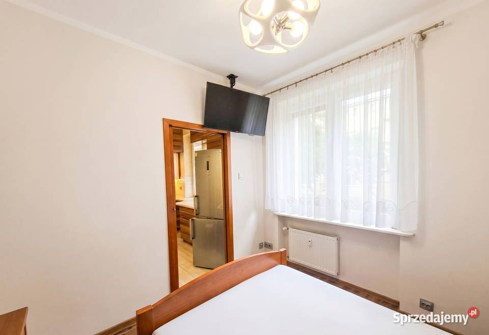 Ustawne mieszkanie w sercu miasta Krótka Łomża sprzedam