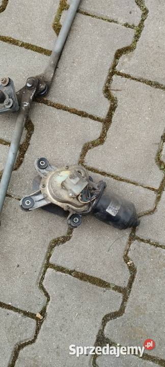 Mechanizm wycieraczek Isuzu trooper Opel Wolsztyn sprzedam
