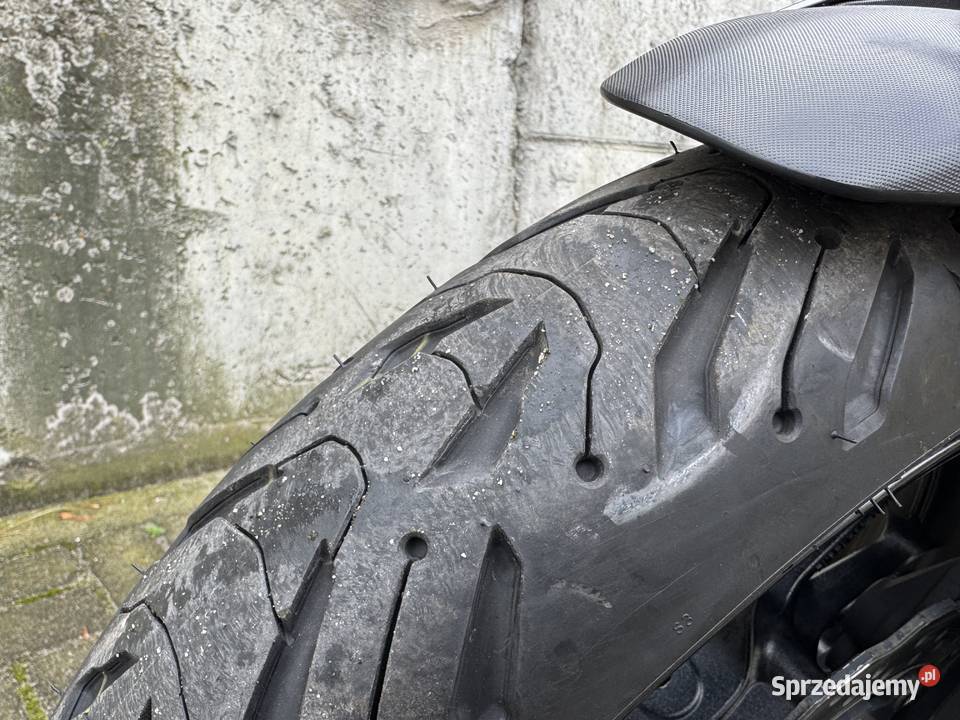 Yamaha MT 07 2017 A2 Głogów