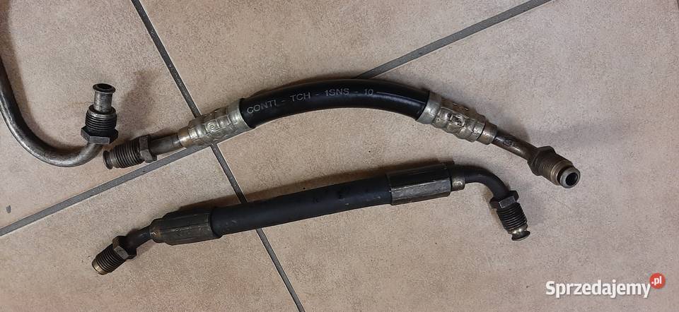 Przewody cisnieniowe wspomagania bmw e23 Mińsk Mazowiecki sprzedam