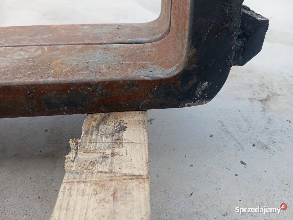 Widły 1400407mm klasa 2A Błędów sprzedam