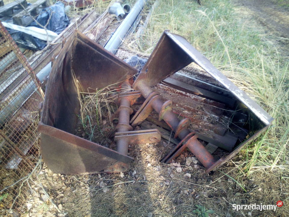 łyżki widły łyżki czerpakowe białoruś jumz wielkopolskie Grabów nad Prosną