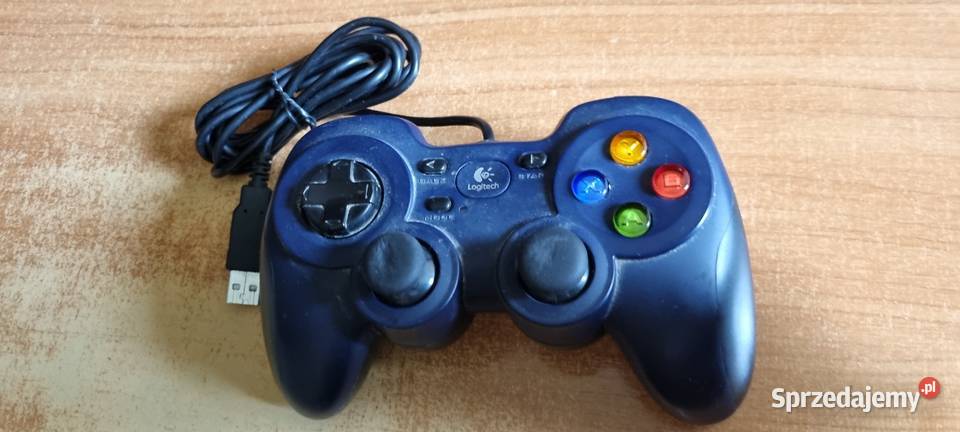 Sprzedam Pad firmy Logitech Gamepad model F310 Wrocław