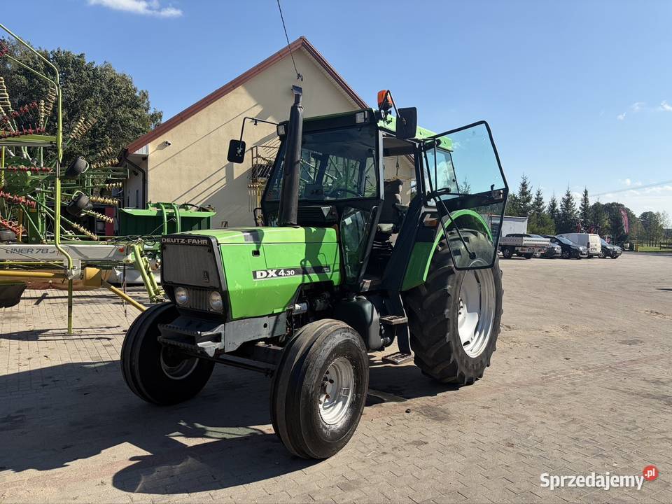 Deutz Fahr 430 traktor ciągnik rolniczy