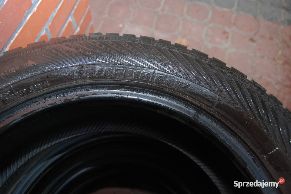 Opony zimowe 17565R15 84T Yokohama Wdrive 5 mm 4 mazowieckie Warszawa