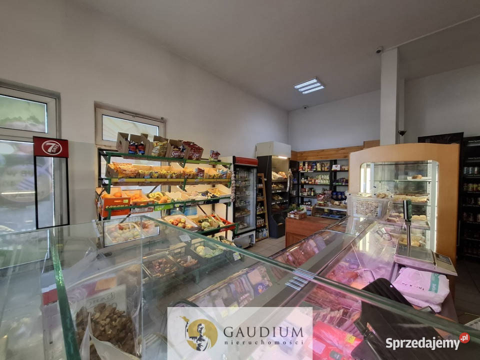 Lokal usługowy Świdnicka Gdańsk